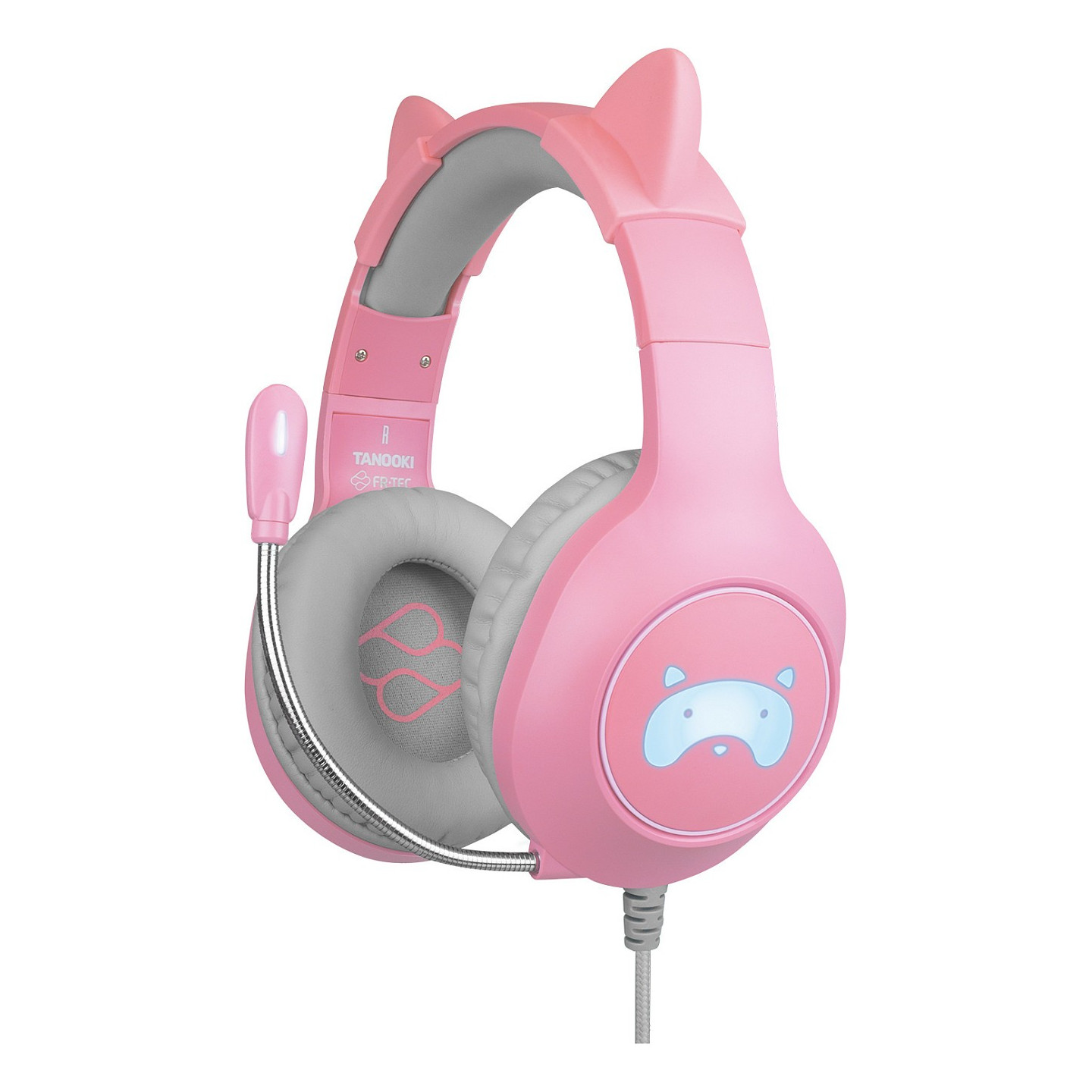 Blade Gaming Headset Tanooki inkl LED Licht — Buy in Cyprus with Fast Delivery