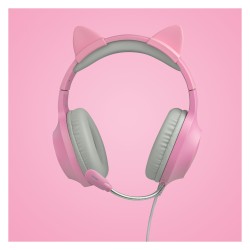 Blade Gaming Headset Tanooki inkl LED Licht — Buy in Cyprus with Fast Delivery