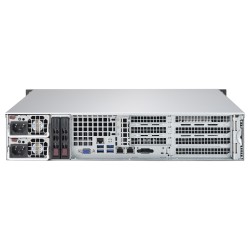 2HE Supermicro Gehäuse SuperChassis U2 CSE-825MBTQC-R802WB — Buy in Cyprus with Fast Delivery