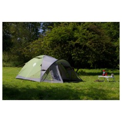 COLEMAN Darwin 4 Plus Akti. Zelt 4 Pers. & Vorzelt — Buy in Cyprus with Fast Delivery