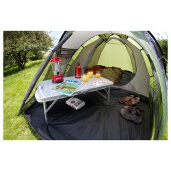COLEMAN Darwin 4 Plus Akti. Zelt 4 Pers. & Vorzelt — Buy in Cyprus with Fast Delivery