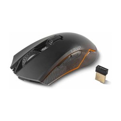 LEXIP GAMING - AR18 AERO SPEED GAMING MAUS kabellose Gaming Maus mit Keramikgleitern — Buy in Cyprus with Fast Delivery