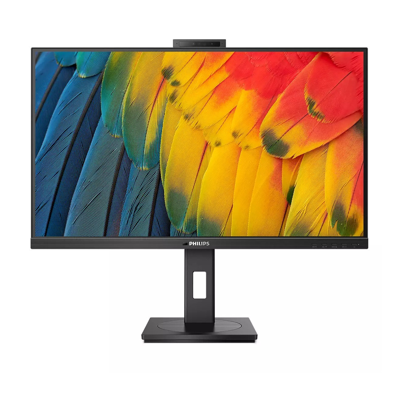Philips 24B1U5301H - 23.8in FHD IPS Monitor - 75Hz, 4ms, HDMI/DP/USB-C, USB Hub & Speakers, Black