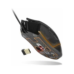 LEXIP GAMING - AR18 AERO SPEED GAMING MAUS kabellose Gaming Maus mit Keramikgleitern — Buy in Cyprus with Fast Delivery