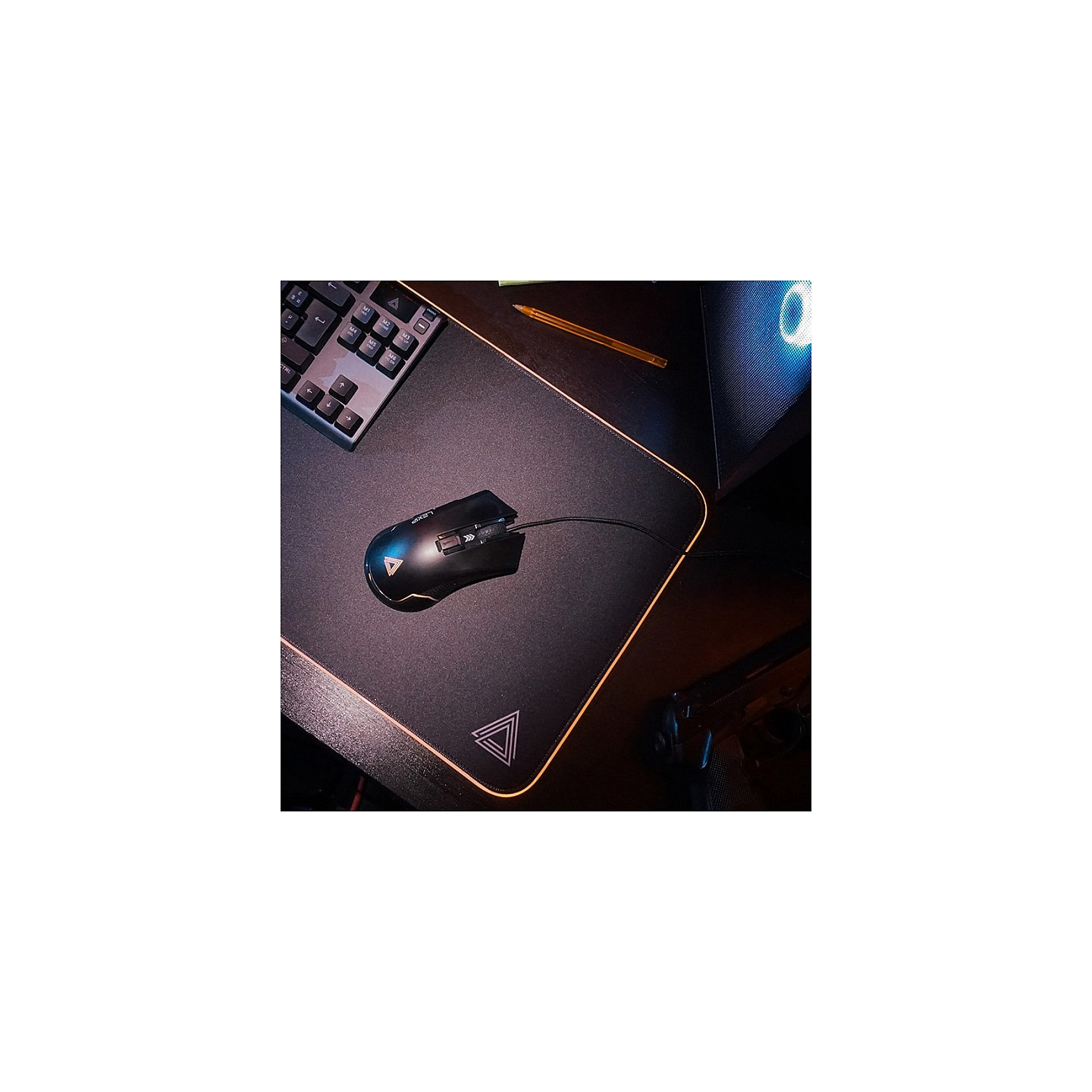 LEXIP GAMING - AR18 AERO SPEED GAMING MAUS kabellose Gaming Maus mit Keramikgleitern — Buy in Cyprus with Fast Delivery