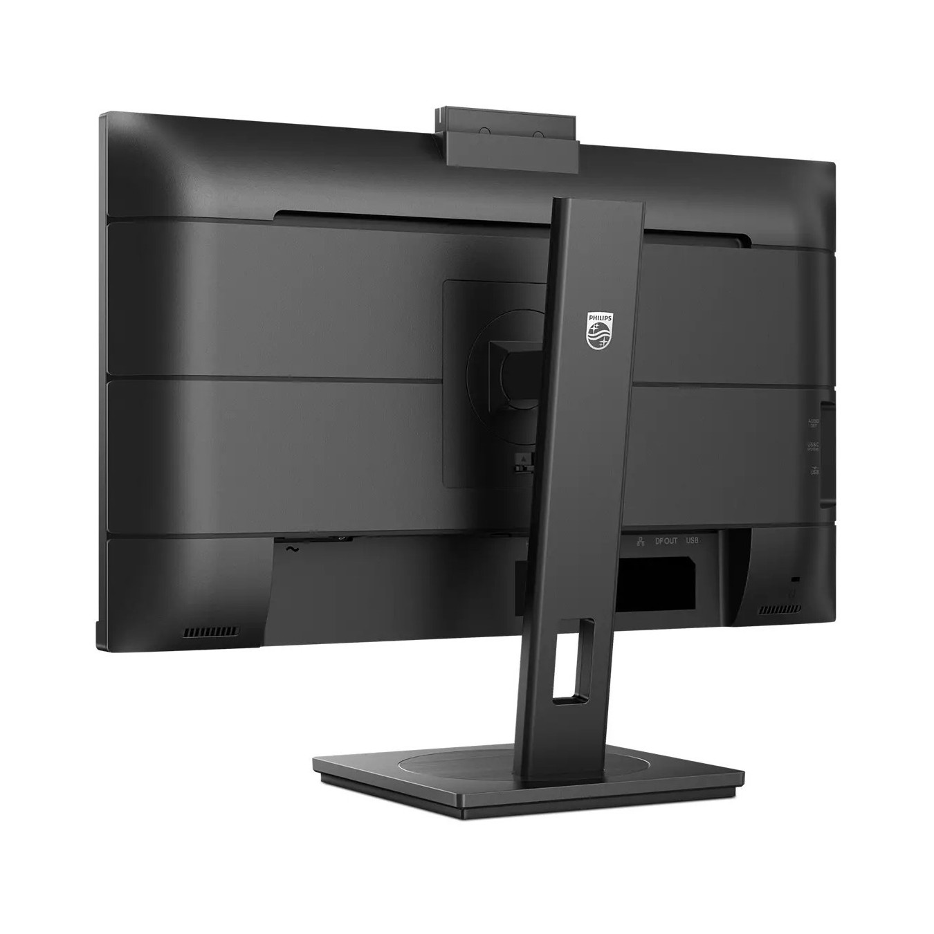 Philips 24B1U5301H - 23.8in FHD IPS Monitor - 75Hz, 4ms, HDMI/DP/USB-C, USB Hub & Speakers, Black