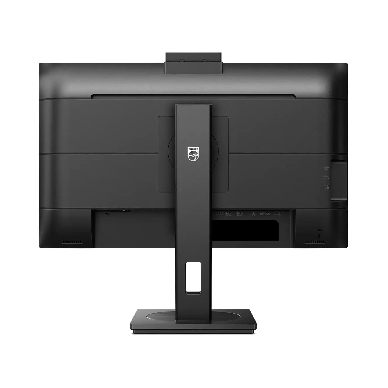 Philips 24B1U5301H - 23.8in FHD IPS Monitor - 75Hz, 4ms, HDMI/DP/USB-C, USB Hub & Speakers, Black