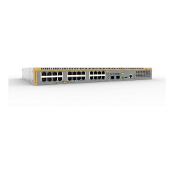 ALLIED Multi-Gigabit Layer 3 Lite Managed Switch 24x 10 100M 1 2.5 5G PoE++ 2x SFP+ ports EU Power Cord