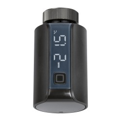 Homematic IP Heizkörperthermostat - Evo. anthrazit — Buy in Cyprus with Fast Delivery