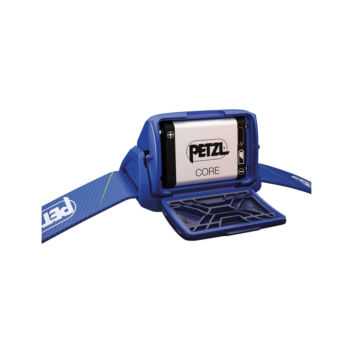 Petzl TIKKA CORE (schwarz) — Buy in Cyprus with Fast Delivery