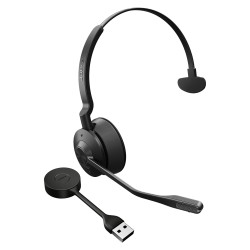 Jabra Engage 55 DECT Headset Mono. USB-A. UC — Buy in Cyprus with Fast Delivery