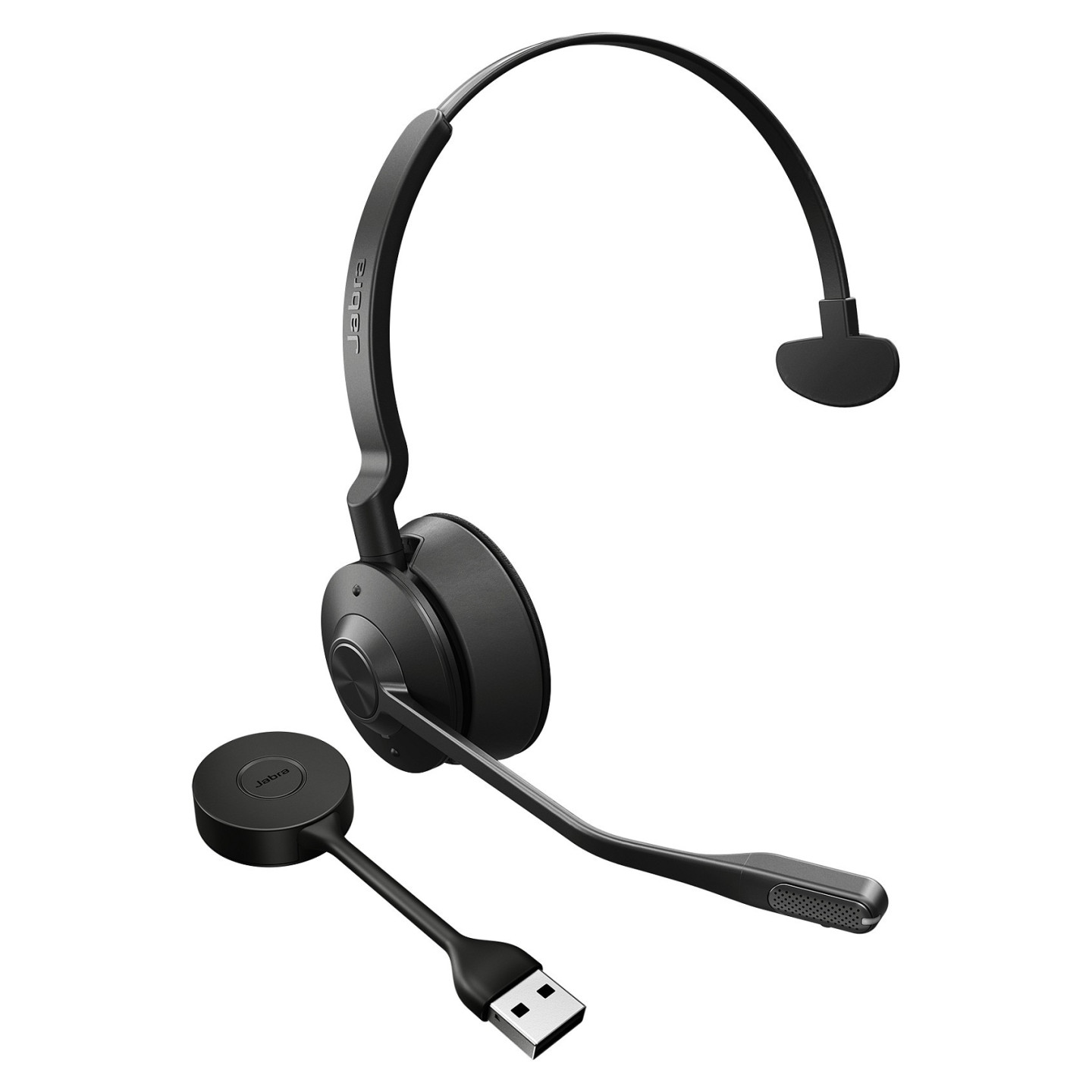 Jabra Engage 55 DECT Headset Mono. USB-A. UC — Buy in Cyprus with Fast Delivery