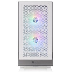 Buy Thermaltake Ceres 300 TG ARGB - Mid-Tower PC Case, Snow White, Tempered Glas... in Cyprus, Nicosia, Limassol, Larnaka, Pafos