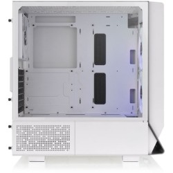 Buy Thermaltake Ceres 300 TG ARGB - Mid-Tower PC Case, Snow White, Tempered Glas... in Cyprus, Nicosia, Limassol, Larnaka, Pafos