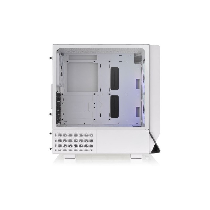 Buy Thermaltake Ceres 300 TG ARGB - Mid-Tower PC Case, Snow White, Tempered Glas... in Cyprus, Nicosia, Limassol, Larnaka, Pafos