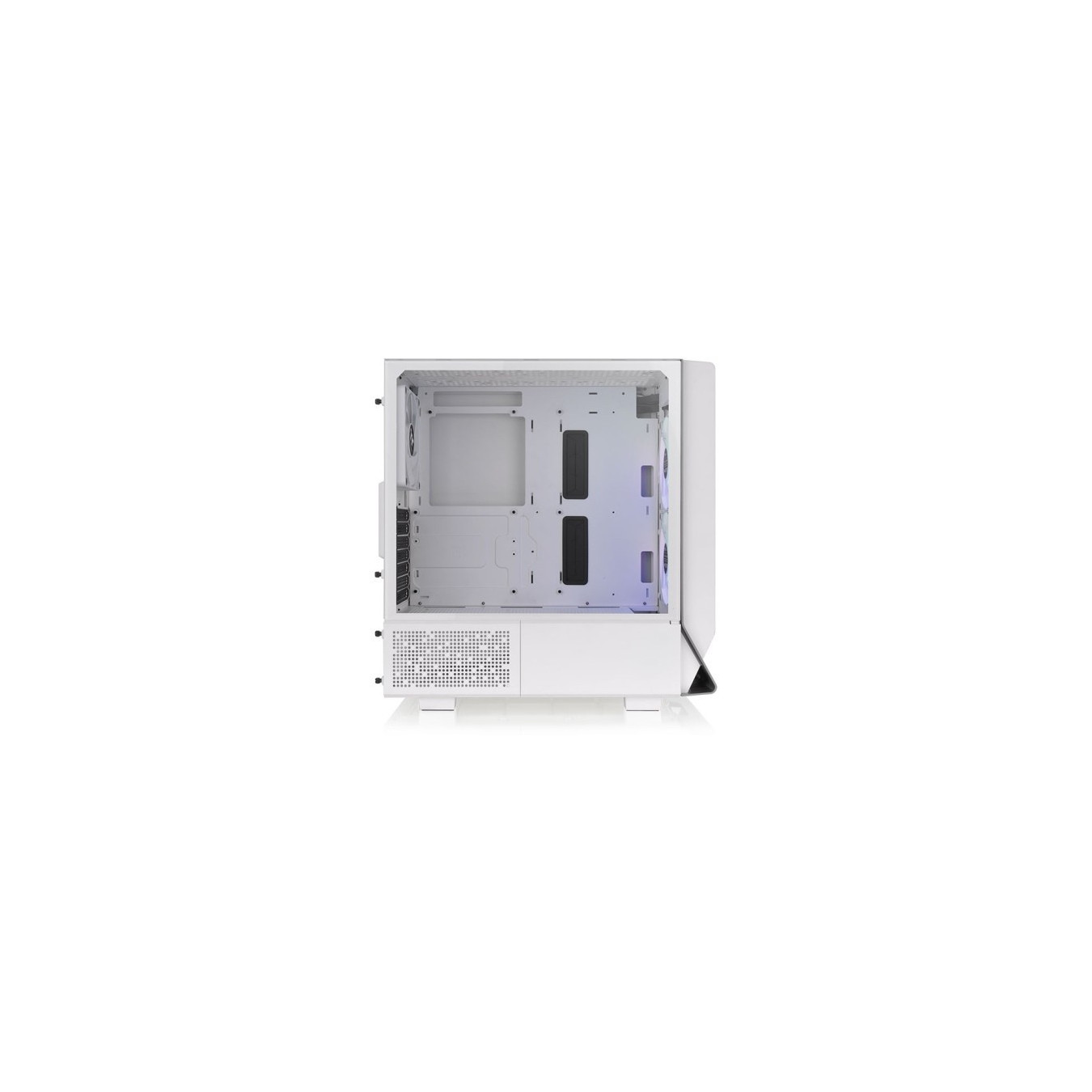 Thermaltake Ceres 300 TG ARGB - Mid-Tower PC Case, Snow White, Tempered Glass, ARGB — Buy in Cyprus with Fast Delivery