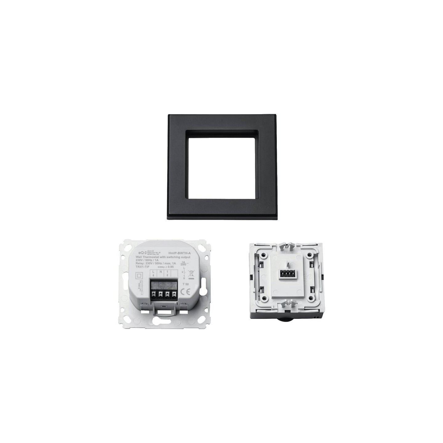 Homematic IP Wandthermostat mit Schaltausgang - Markens. anthr — Buy in Cyprus with Fast Delivery
