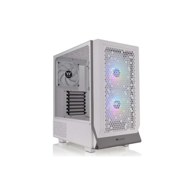 Buy Thermaltake Ceres 300 TG ARGB - Mid-Tower PC Case, Snow White, Tempered Glas... in Cyprus, Nicosia, Limassol, Larnaka, Pafos