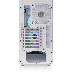 Buy Thermaltake Ceres 300 TG ARGB - Mid-Tower PC Case, Snow White, Tempered Glas... in Cyprus, Nicosia, Limassol, Larnaka, Pafos