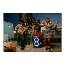 JBL PartyBox 520 Bluetooth-Lautsprecher 400W schwarz mit Akku und Lichteffekten — Buy in Cyprus with Fast Delivery