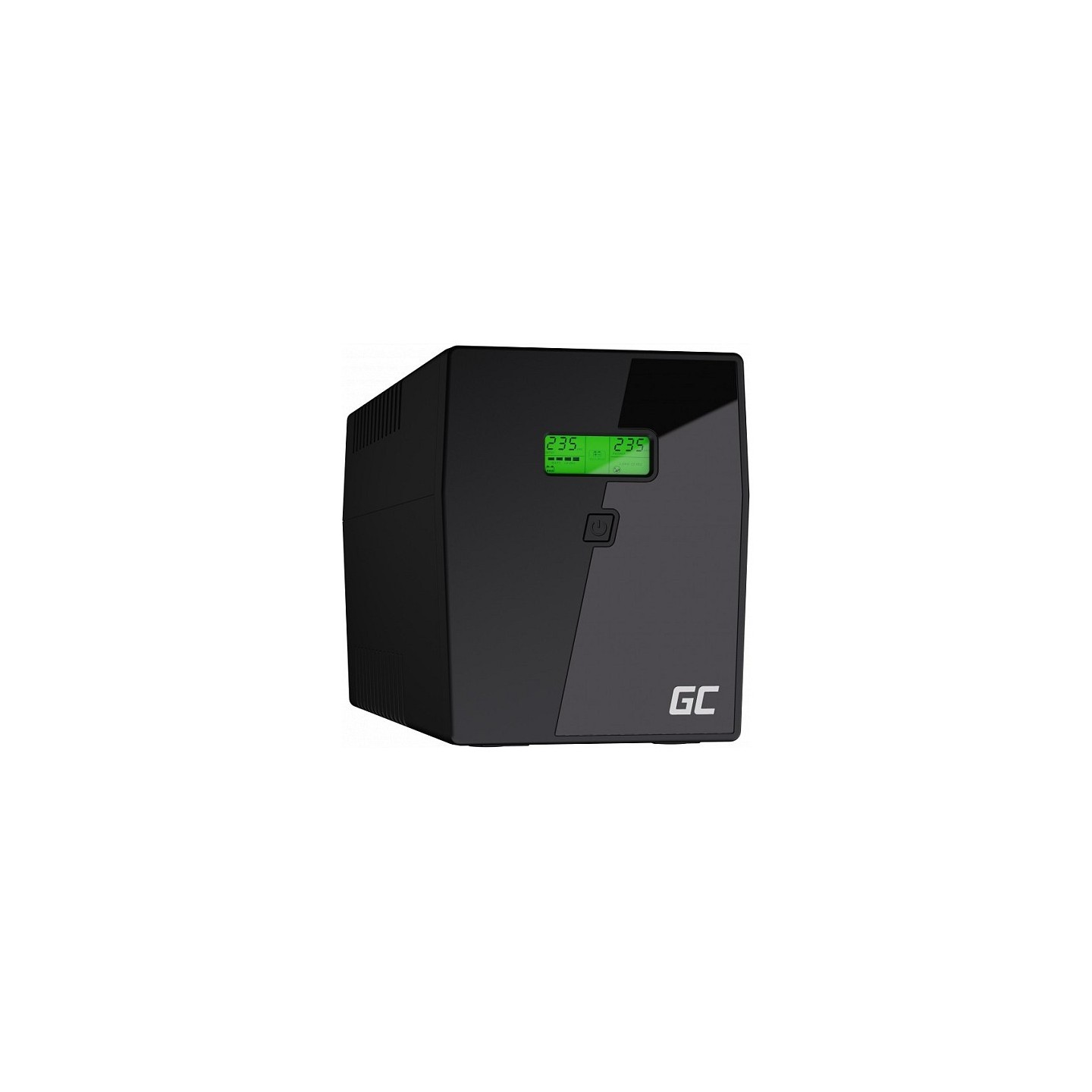 Green Cell 2000VA 1200W Überspannungsschutz 230V — Buy in Cyprus with Fast Delivery