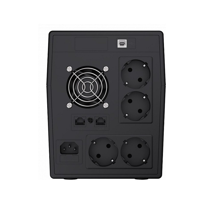 Green Cell 2000VA 1200W Überspannungsschutz 230V — Buy in Cyprus with Fast Delivery