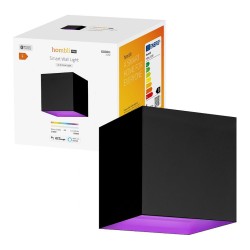 Hombli smarte Außenwandleuchte. schwarz — Buy in Cyprus with Fast Delivery