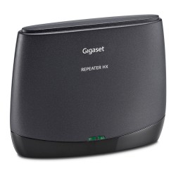 Gigaset Repeater HX schwarz — Buy in Cyprus with Fast Delivery