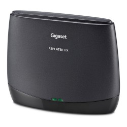 Gigaset Repeater HX schwarz — Buy in Cyprus with Fast Delivery