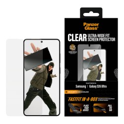 PanzerGlass Displayschutz Samsung Galaxy S26 Ultra Ultra-Wide Fit — Buy in Cyprus with Fast Delivery