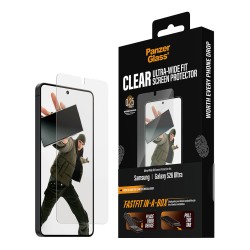 PanzerGlass Displayschutz Samsung Galaxy S26 Ultra Ultra-Wide Fit — Buy in Cyprus with Fast Delivery