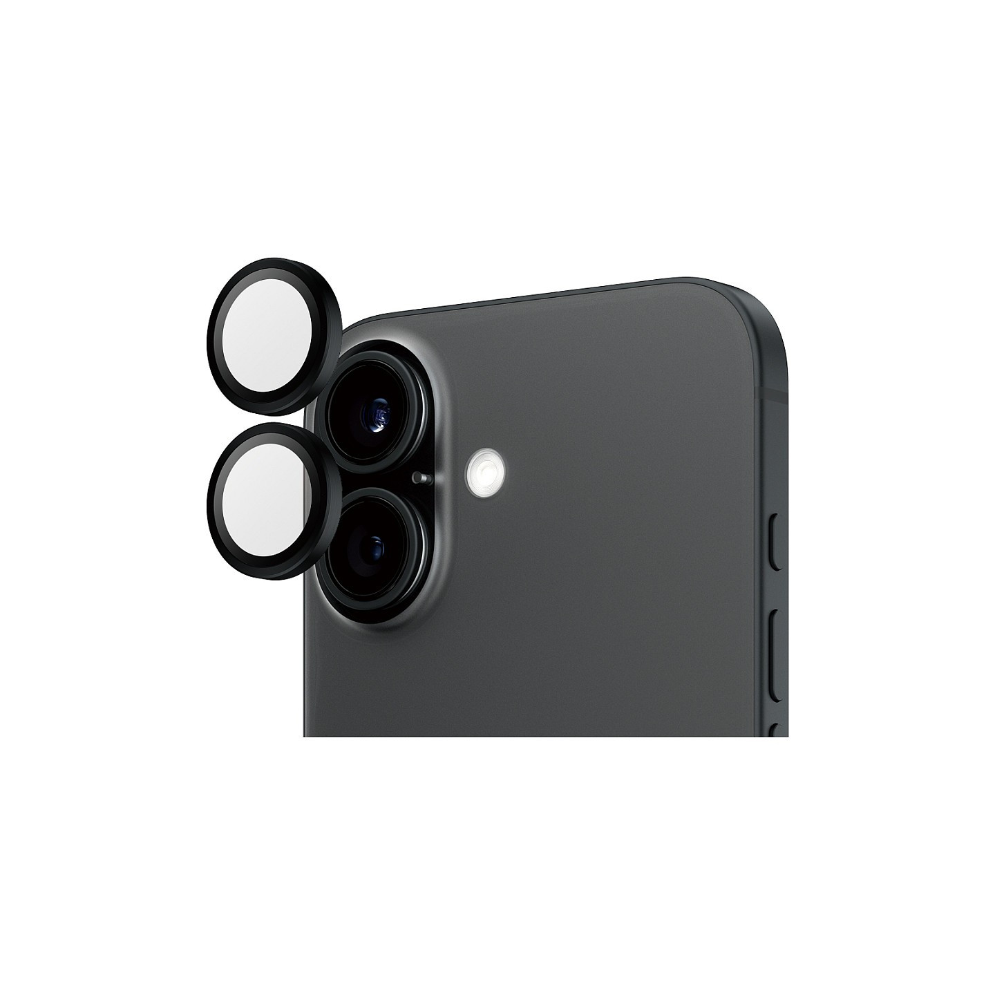 Panzerglass PANZERGLASS HOOPS BLACK LENS — Buy in Cyprus with Fast Delivery