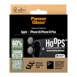 Panzerglass PANZERGLASS HOOPS BLACK LENS — Buy in Cyprus with Fast Delivery