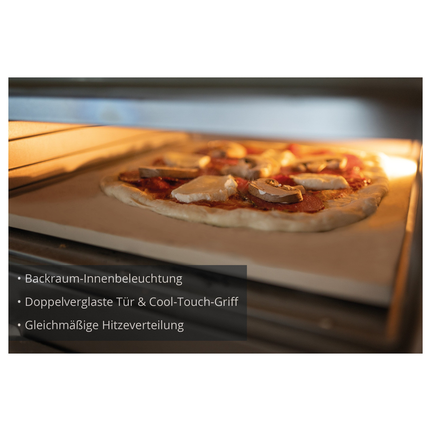 68805 Don Alfredo Pizzaofen — Buy in Cyprus with Fast Delivery