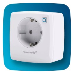 Homematic IP Schalt-Mess-Steckdose (V2) — Buy in Cyprus with Fast Delivery