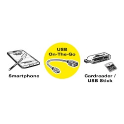 KABELAD.USB3.2 GEN1 C-A — Buy in Cyprus with Fast Delivery