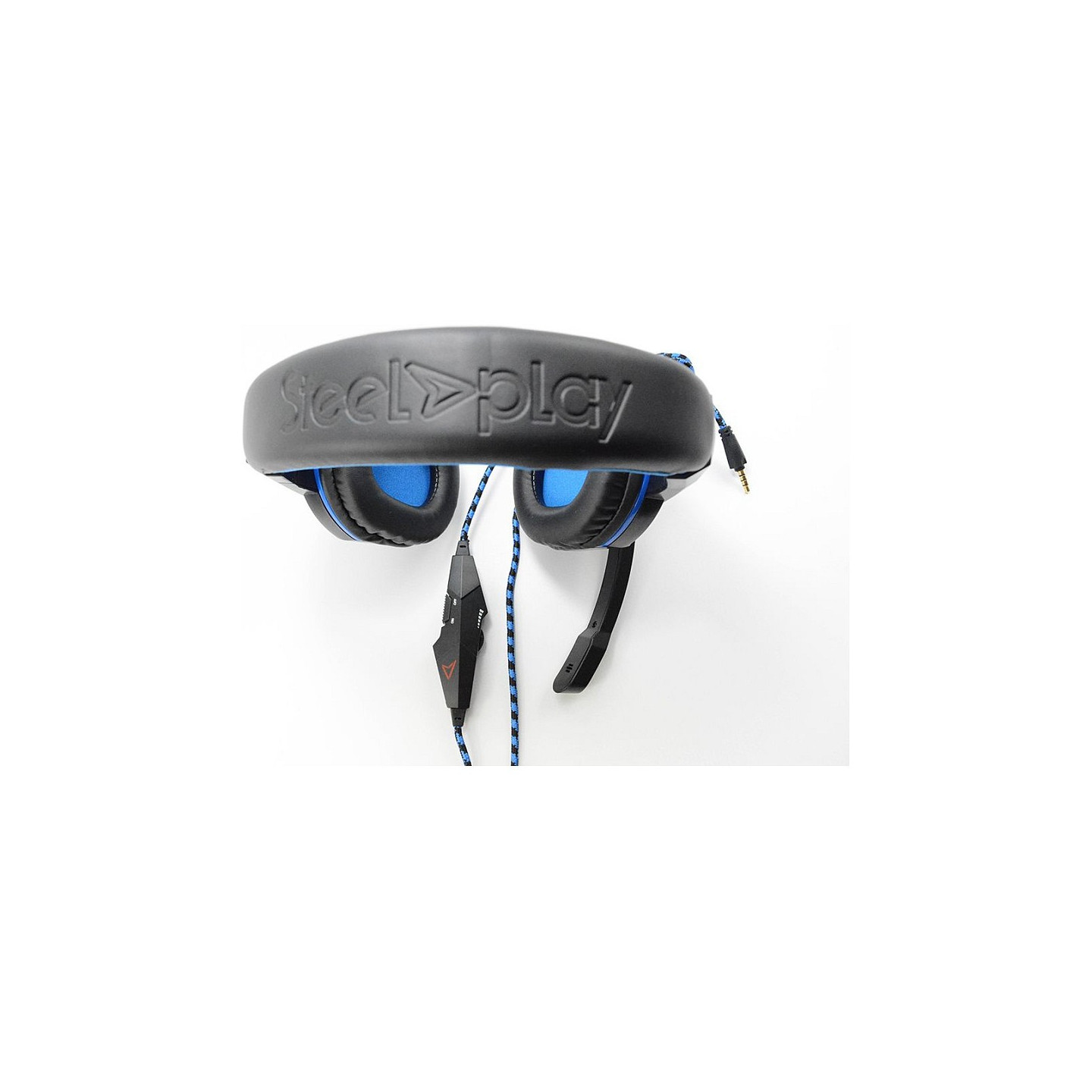 LEXIP X STEELPLAY Wired Headset HP41 Black PS4 — Buy in Cyprus with Fast Delivery