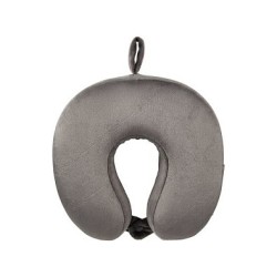 WENGER Memory Foam Travel Neck Pillow Grey — Buy in Cyprus with Fast Delivery