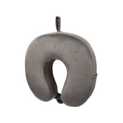 WENGER Memory Foam Travel Neck Pillow Grey — Buy in Cyprus with Fast Delivery