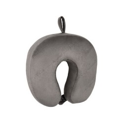 WENGER Memory Foam Travel Neck Pillow Grey — Buy in Cyprus with Fast Delivery