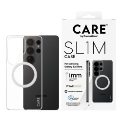PanzerGlass CARE SL1M Case Transparent Samsung Galaxy S26 Ultra — Buy in Cyprus with Fast Delivery
