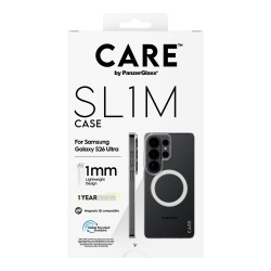PanzerGlass CARE SL1M Case Transparent Samsung Galaxy S26 Ultra — Buy in Cyprus with Fast Delivery