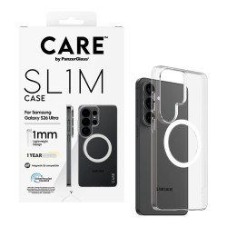 PanzerGlass CARE SL1M Case Transparent Samsung Galaxy S26 Ultra — Buy in Cyprus with Fast Delivery