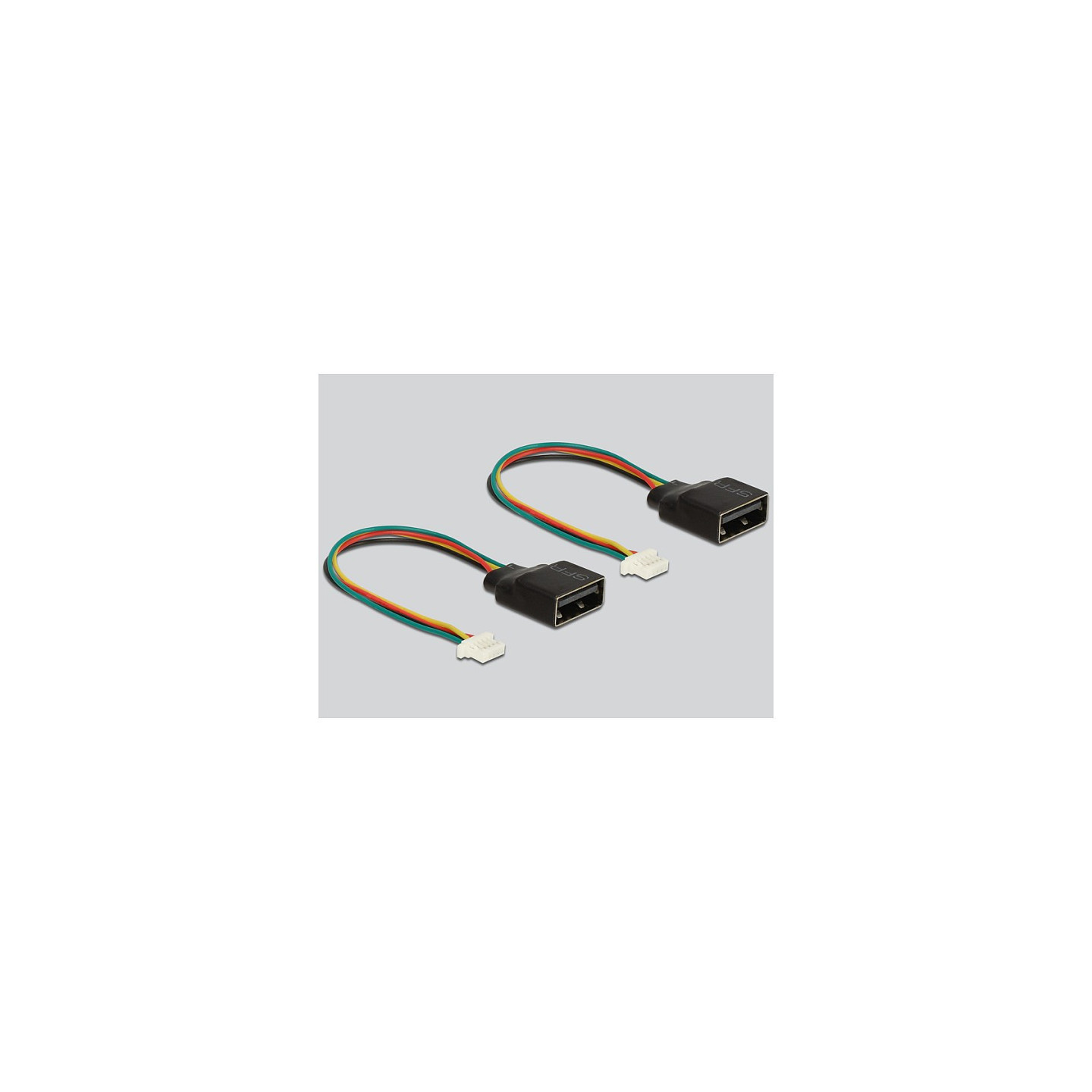 Mini PCIe I O full size 2 x USB 2.0 Typ-A Buchse — Buy in Cyprus with Fast Delivery