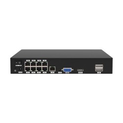 FOSCAM FN9108E-B4-2T Überwachungskameraset 4 Kameras mit Recorder Weiß — Buy in Cyprus with Fast Delivery