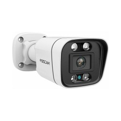 FOSCAM FN9108E-B4-2T Überwachungskameraset 4 Kameras mit Recorder Weiß — Buy in Cyprus with Fast Delivery