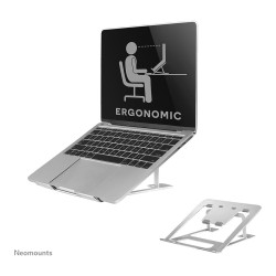 Laptop-Ständer. faltbar. 5KG NSLS085SILVER Neomounts — Buy in Cyprus with Fast Delivery