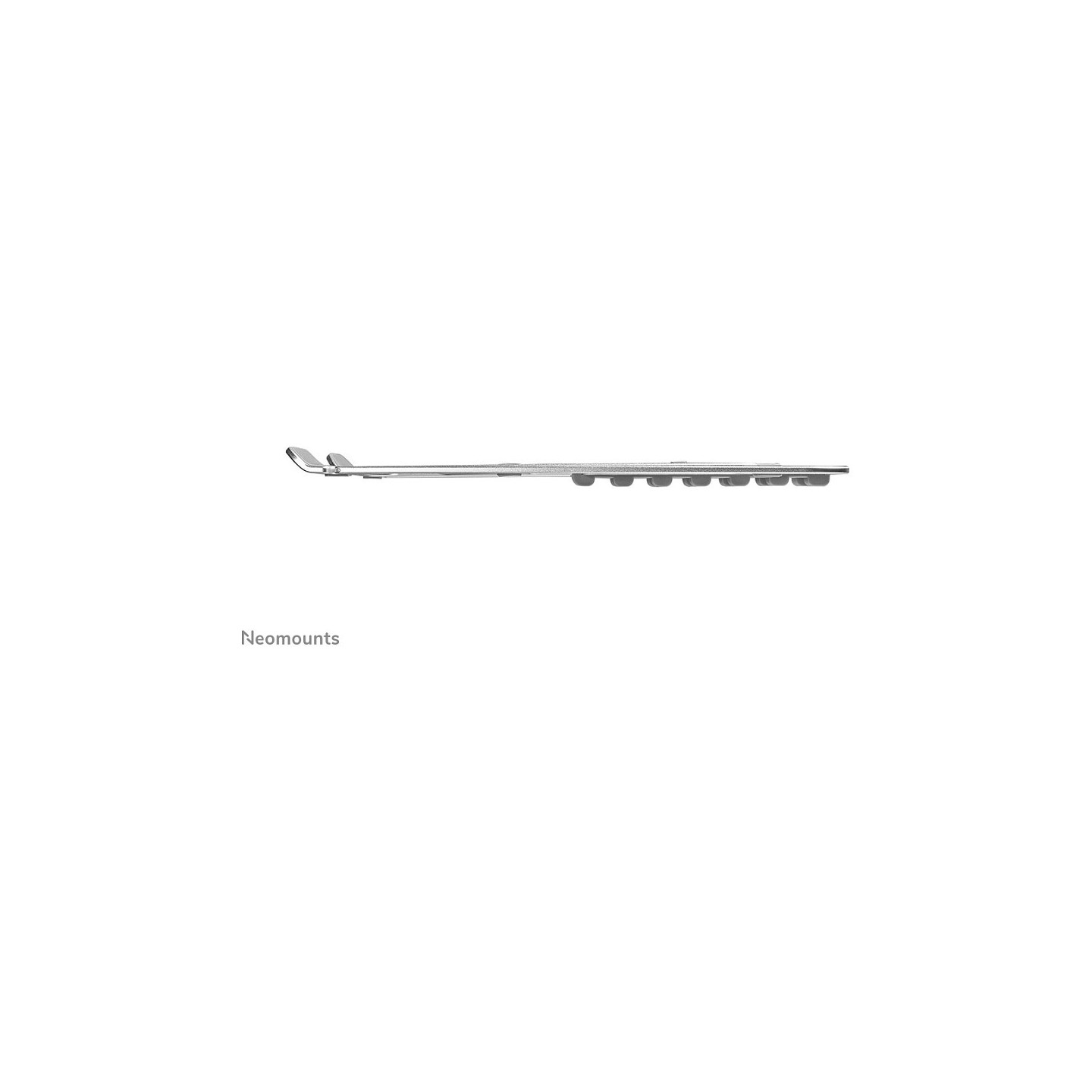 Laptop-Ständer. faltbar. 5KG NSLS085SILVER Neomounts — Buy in Cyprus with Fast Delivery
