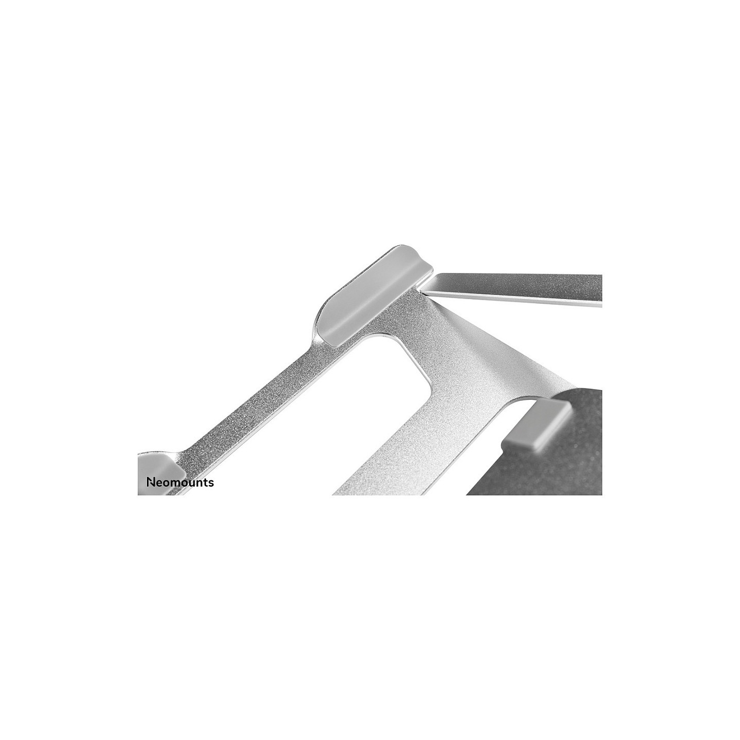 Laptop-Ständer. faltbar. 5KG NSLS085SILVER Neomounts — Buy in Cyprus with Fast Delivery