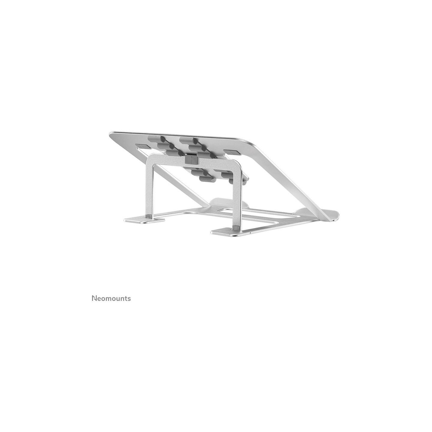 Laptop-Ständer. faltbar. 5KG NSLS085SILVER Neomounts — Buy in Cyprus with Fast Delivery